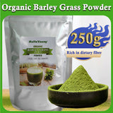 Barley Grass Powder Original 100% Pure And Organic Green Tea Barley Grass Powdered Drink 100% Pure&Natural I Nutritionally Complete I Mix into Smoothie or Juice