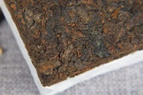 Yunnan Traditional Fermented Ripe Puer Tea 250g Laochatou Yunnan Pu'er Tea