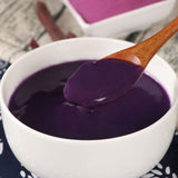 Pure Purple Sweet Potato Powder Food-grade Low-temperature Baking Raw Material