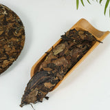 350g Old white tea fuding white tea white peony gongmei tea shoumei tea cake