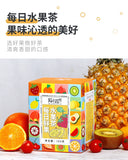 Kumquat Passion Fruit Tea Honey Fruit Tea Rock Sugar Pear Fruit Tea