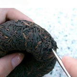 200g Raw Material Strong Taste Puer Tea Chinese Compressed Fermented Puer Tuocha