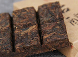 200 Years Old Tea Yunnan Ripe Tea Brick Tree Fermented Puer Tea Brick 50g/ Pcs