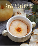 Dried Sydney Pear Tea Fresh Handmade Fruit Tea Pure Dried Sydney Pear Slices