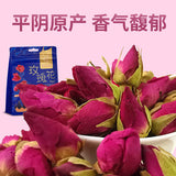 Authentic Rose Tea High Grade Dried Rose Fragrance Herb Tea Bag 100g