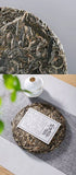 Chinese 2018 Yunnan Xigui Puer Cake Unfermented Puer Compressed Raw Puerh 357g