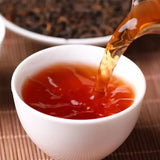 Yunnan Dingxing Old Ripe Pu'er Tea Shu Pu Er Compressed Tea High Mountain Puer