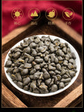 Taiwan Ginseng Oolong Tea Strong Flavor Frozen Top Oolong Tea Health Tea 300g