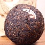 Chinese Tea Shu Ripe Puerh Tea Cake Fenghuang Tuocha Slimming Tea 500g/5pcs