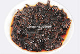 15 Pcs 185g Cooked Pu Er Tea Black Tea Gift Packing  Pu-erh Tea Tin Box Puer Tea