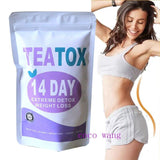 14day Teatox Extreme Detox Weight Loss Bloating Herbal Natural Organic Slim Tea