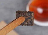 200 Years Old Tea Tree Fermented Puer Tea Brick 50g/ Pcs Yunnan Ripe Tea Brick