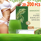 20-200X Barley Grass Powder 100%Pure & Organic  Pure Organic Barley