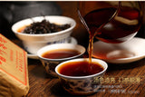 100g Chinese Ripe Black Tea Pu Erh Tea Brick Ancient Tree Puer Tea Healthy Drink