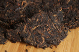 357g Yunnan Pu'er Tea Jingmai Ancient Tea Ripe Tea Seven Seed Cake Tea