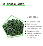 Organic orchid aroma oolong tea TieGuanYin Oolong Natural Tea 32bags 250g/8.8oz