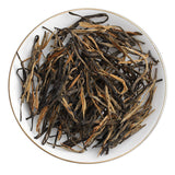 500g Yunnan Dian Hong 2022JD58 raw material Pine needles One bud one leaf (No.1)