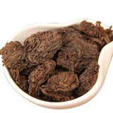 Chinese Menghai Old Pure Laochatou Yunnan Loose Leaf Healthy Fossil Pu'er Tea