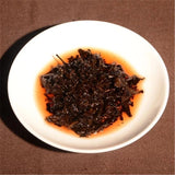 357g Lao Banzhang Original Puer Tea Classic Pu-erh Tea Cake Cooked Tea Black Tea