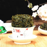 Qianrun Gaoshan Oolong Tea Golden Gui Golden Guanyin Taiwan Jinxuan Tea 150g