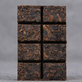 200 Years Old Tea Tree Fermented Puer Tea Brick 50g/ Pcs Yunnan Ripe Tea Brick