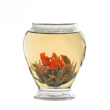Flower Tea Lily Jasmine Marigold Flowering Tea Blooming Tea 20pcs
