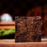 200gCooked  Ten Years Old Pu'er TeaPu-erh Tea Brick Puerh Tea  Weight Lose