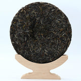 Yunnan puerh tea 357G Pu'er raw tea Pu-erh Tea Cake Yi Wu luoshuidong