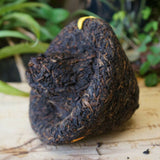 250g Big Snowy Mountain Xiaguan Mushroom Shape Pu-erh Tea Cooked Ripe Puer