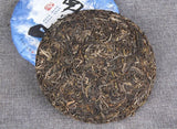 Yunnan Unfermented Puer Tea Cake Shen Puerh Bing Cha Raw Qizi Cake Tea 357g