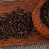 Orange Puer Tea Xinhui Specialty Chinese Hot Selling Orange Puer Tea Ball 700G