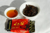 Chinese Oolong Tea Big Red Robe Dahongpao Da Hong Pao Tea Health Care 150g