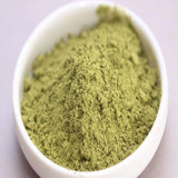 Platycladus Orientalis Leaf Powder Chinese Medicinal Herb Freshly Ground Powder