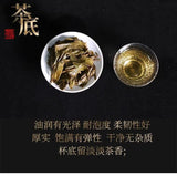 Spring Tea 357g Yunnan Puerh Tea Raw Tea Old Banzhang Aged Tea Cake Tea