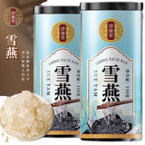 150g Snow swallow can be made peach gum snow swallow soapberry rice porridge