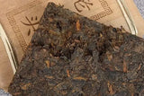 Yunnan Traditional Fermented Ripe Puer Tea 250g Laochatou Yunnan Pu'er Tea