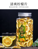 Dried Lemon Slices for Tea Premium Lemon Slices Fruit Tea Cold Brew Tea