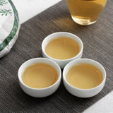 357g Pu'er Tea Jingmai Ancient Tea Raw Cakes Dry Storage Tea Yunnan Seven Cakes