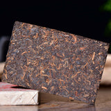 Healthy Drink 250g Premium Pu'er Ripe Tea Bricks Yunnan Aged Pu-Erh Black Tea