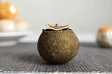 500G Famous 2017 Old Tangerine Ripe Puerh Dried Green Orange Peel Puer Tea Ball