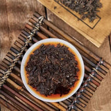 Loose Tea 5 Years Old Post-Fermented Guangxi Special Grade Jinhua Liubao Tea