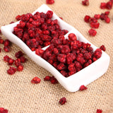 500g Schisandra Chinensis Chinese Magnoliavine Fruit Specialty of Northeast