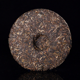 BA JIAO TING Liming 7540 Pu-erh Tea Cake 357g Menghai Qi Zi Bing Cha