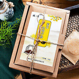 150g Golden gun solid tonic tea ginseng 5 treasure tea men's 29ingredients tea