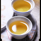 200g Top Yunnan Old White Tea Cake Abnehmen Gesundheit Big Leaf White Tea