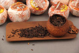 Orange Puer Tea Xinhui Specialty Chinese Hot Selling Orange Puer Tea Ball 700G