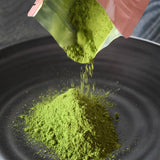 New Matcha Blend Sweetened Green Tea Powder 17.6 oz