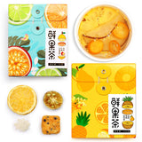 Kumquat Passion Fruit Tea Honey Fruit Tea Rock Sugar Pear Fruit Tea