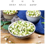 High Quality Jasmine Tea Leaves Jasmine Pod Tea Fresh Dried Jasmine Flowers 50g