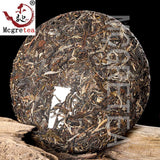 Organic Raw pu er tea Yunan Ancient trees Big Green Puer tea Puerh Pu'er 357g